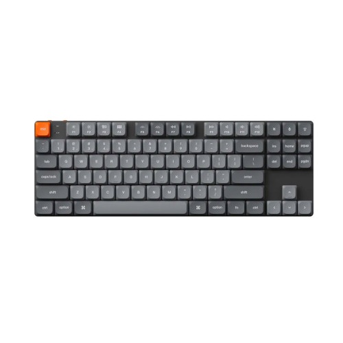 Keychron K1 MAX 유무선 기계식 (적축)