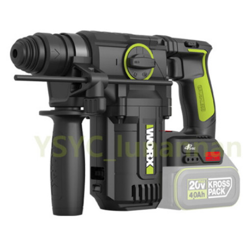 웍스 WU385 해외구매 (충전기없음, 배터리없음)_이미지