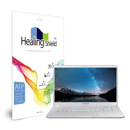 폰트리 힐링쉴드 삼성전자 노트북9 Always NT950XBE 올레포빅 고광택 액정보호필름_이미지