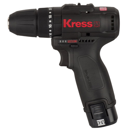 크레스 KU362.2 (2.0Ah, 배터리 2개)_이미지