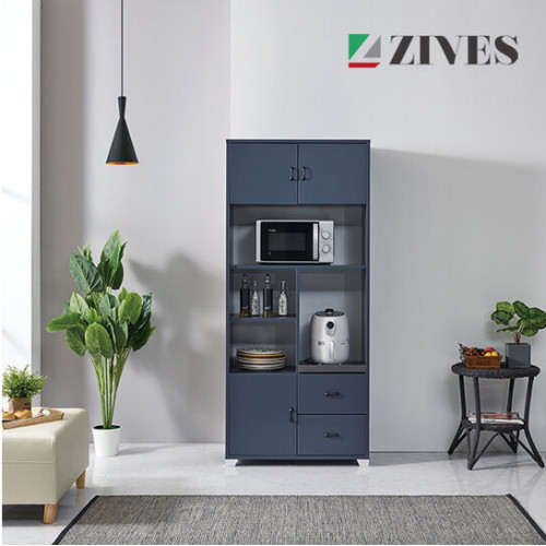 지베스 맥스 다용도 렌지대 주방수납장 800