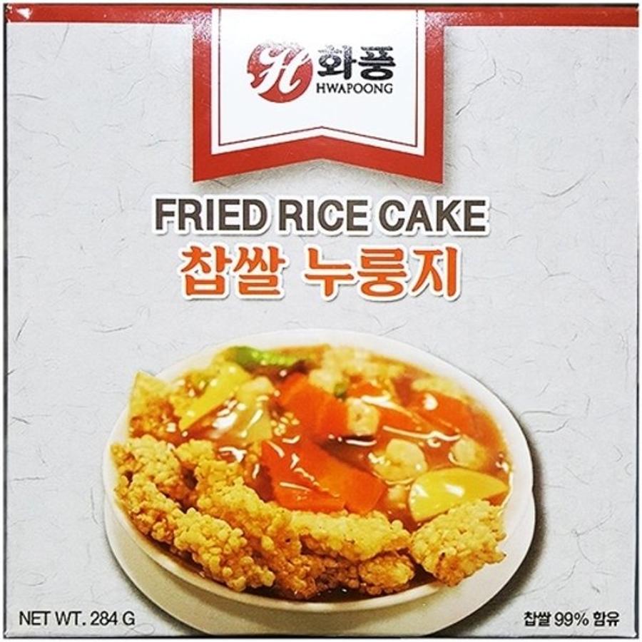 화풍에이엔에프 화풍 찹쌀누룽지 284g [12개]