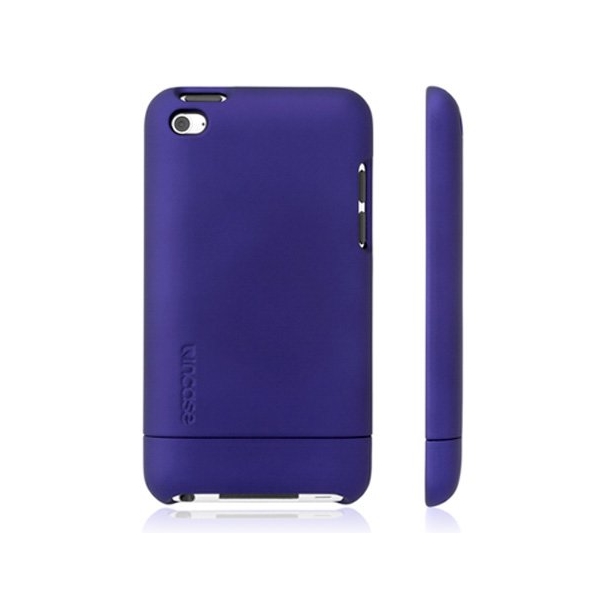 아이팟 Touch 4세대 Metallic Slider Case Blueberry