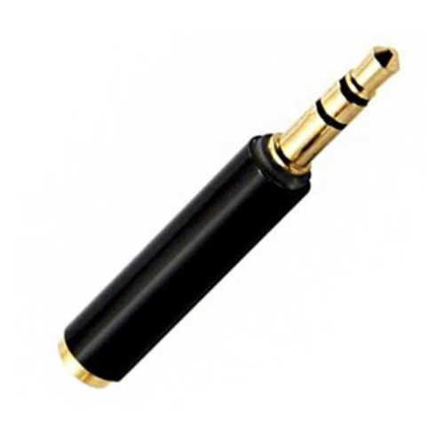 TRRS-TRS 3.5mm 마이크 어댑터