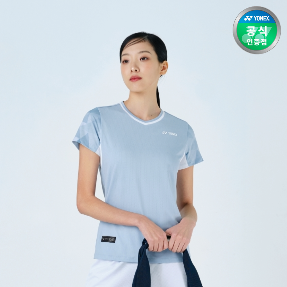 요넥스 반팔 티셔츠 배드민턴 251TS020F_이미지