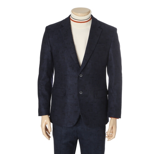 레드옥스 남성 F/W 캐주얼 겨울 스판 정장자켓 R224SJ954-NY_이미지