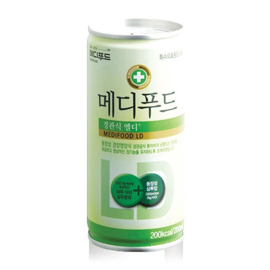 메디푸드 경관식 엘디 200ml (10개)_이미지