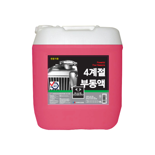 사계절 부동액 18L