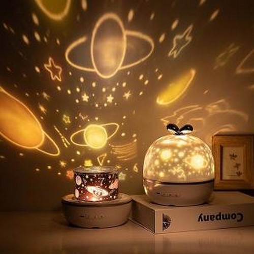 더리빙 LED 시크릿빔 무드등