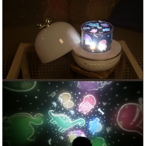 더리빙 LED 시크릿빔 무드등_이미지