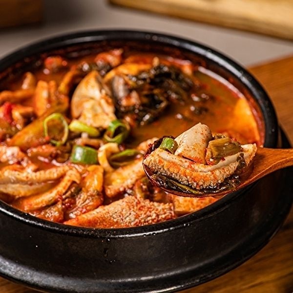 따순둥푸드 청담 청춘을 담은 소내장탕 650g (7개)_이미지