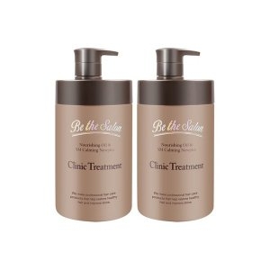 비더살롱 크리닉 트리트먼트 1000ml (2개)_이미지