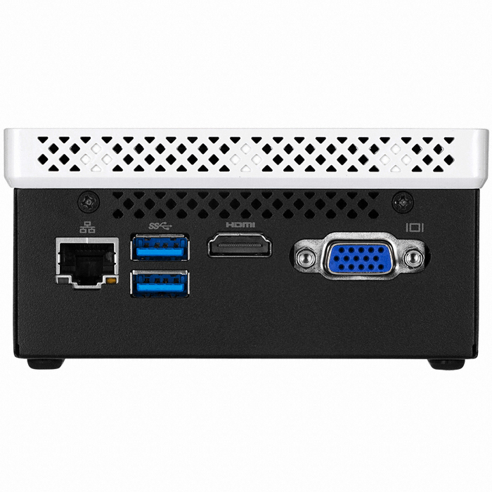 GIGABYTE BRIX GB-BLCE-4000C HDD �Ǿ���Ʈ