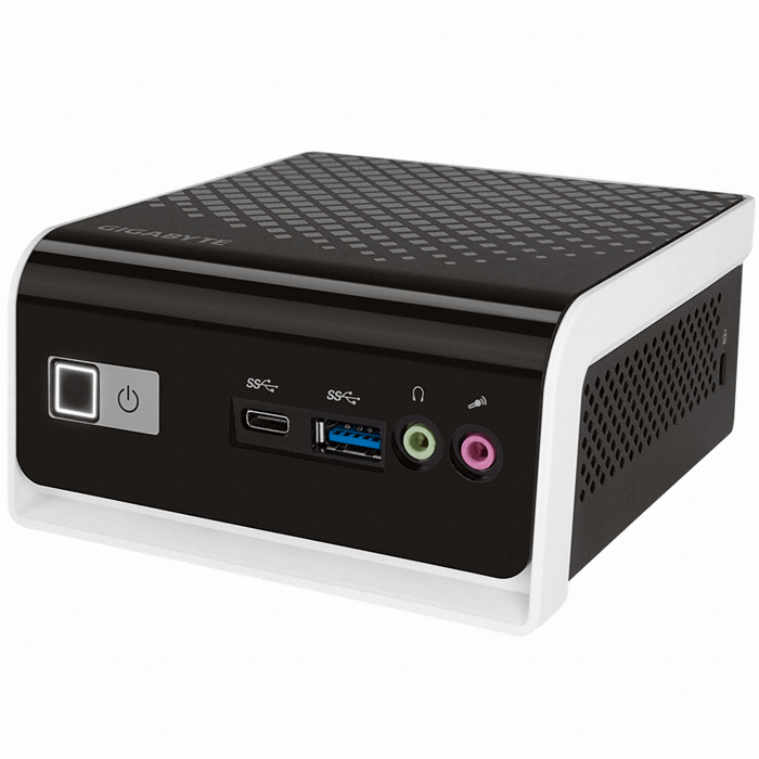 GIGABYTE BRIX GB-BLCE-4000C HDD �Ǿ���Ʈ