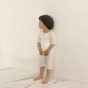 리코타입 배앓이 방지 바지
