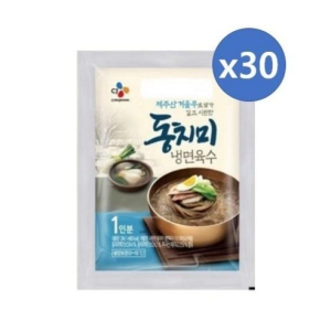 CJ ��ġ������ 1BOX 300gx30���� 300g 30��