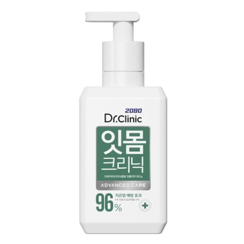 2080 닥터크리닉 잇몸 크리닉 펌핑 치약 285g (1개)_이미지