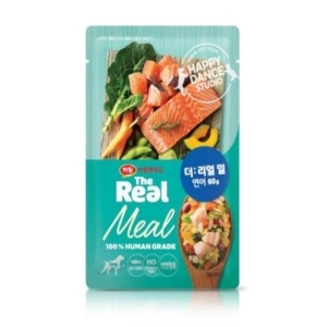 더리얼 독 밀 연어 60g (10개)_이미지