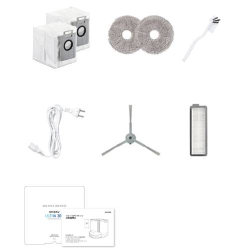유진로봇 아이클레보 Ultra 365 PRO YCR-M30-20A_이미지