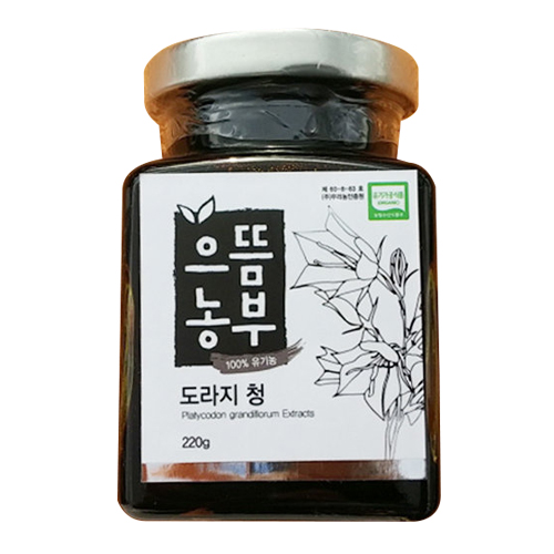 으뜸농부협동조합 도라지청 220g (2개)_이미지