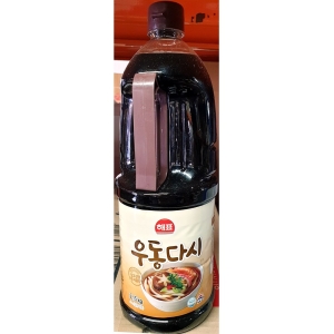 해표 우동다시 2.15kg (6개)_이미지