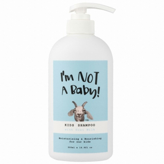 아임낫어베이비 키즈샴푸 500ml