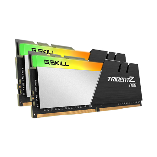 G.SKILL DDR4-3600 CL14 TRIDENT Z NEO NB ��Ű��