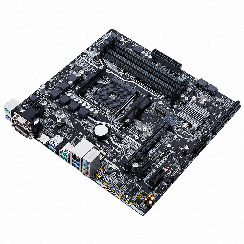 ASUS PRIME B350M-A ����