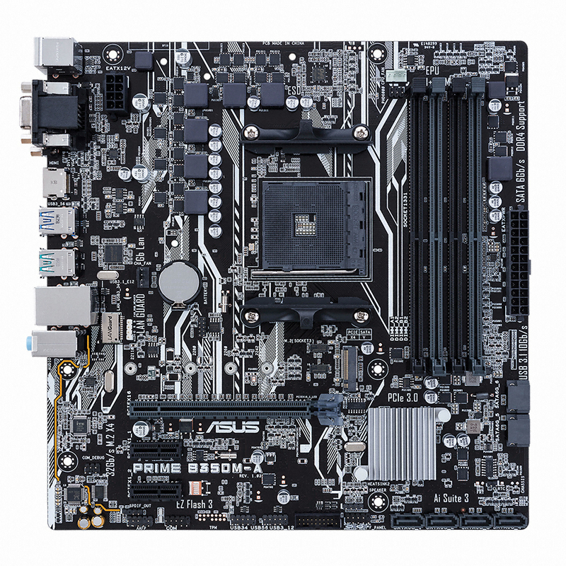 ASUS PRIME B350M-A 코잇_이미지