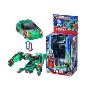 초이락컨텐츠컴퍼니 터닝메카드 갓 테로