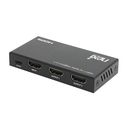 ������Ʈ��ũ NEXI NX1283 1:2 HDMI �й��