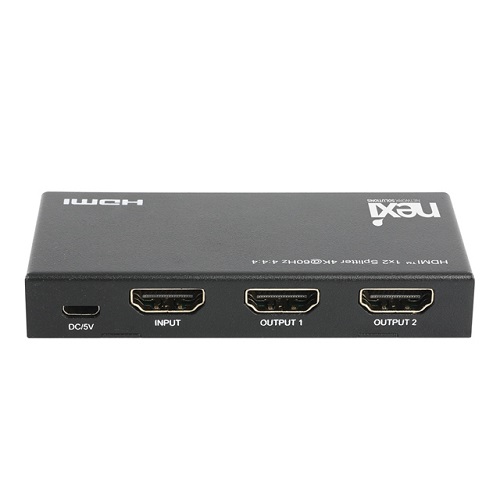 ������Ʈ��ũ NEXI NX1283 1:2 HDMI �й��