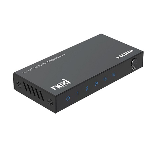 리버네트워크 NEXI NX1283 1:2 HDMI 분배기
