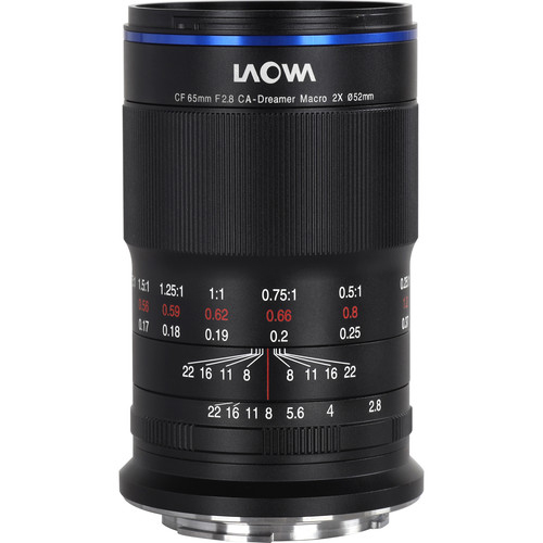 비너스옵틱 LAOWA 65mm F2.8 2X ULTRA MACRO APO 캐논 RF-S용 (정품)_이미지