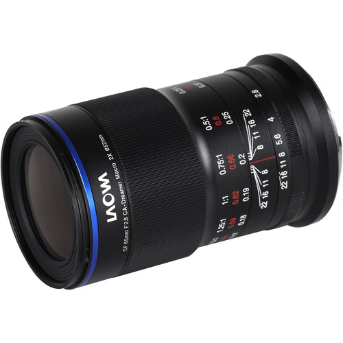 비너스옵틱 LAOWA 65mm F2.8 2X ULTRA MACRO APO 캐논 RF-S용 (정품)_이미지