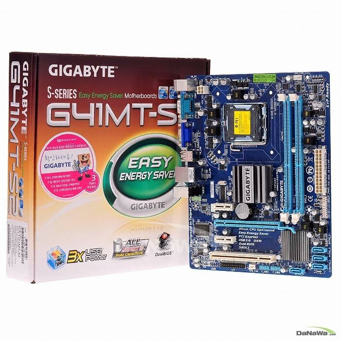 GIGABYTE GA-G41MT-S2 V1.X_이미지