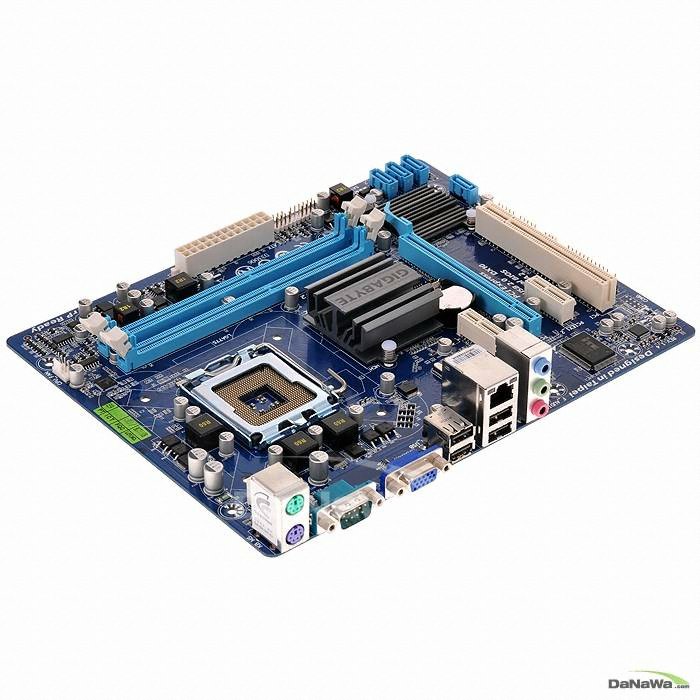 GIGABYTE GA-G41MT-S2 V1.X