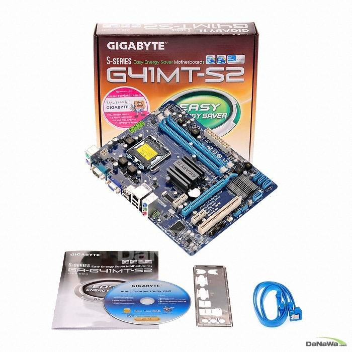 GIGABYTE GA-G41MT-S2 V1.X