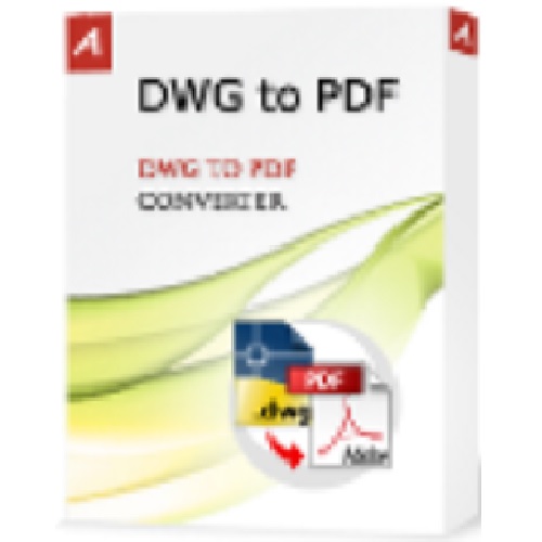 AutoDWG DWG to PDF Converter (라이선스)_이미지