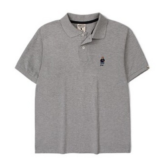 후아유 스티브 반팔 카라티 WHHAD2422U