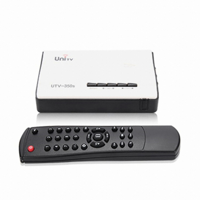 ���Ͽ��� UniTV ������ ����ڽ� �Ƴ��α� �������� UTV-350s