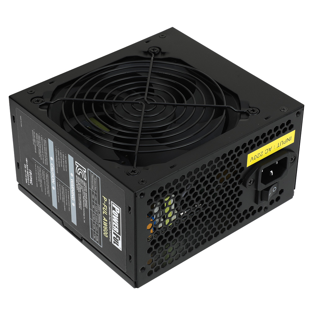 PowerFul P-FUL AW600 벌크