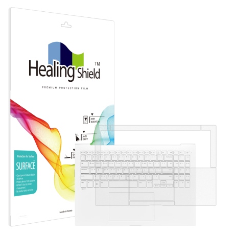 LG전자 2023 그램16 16Z90RU 16ZD90RU 무광 외부보호필름