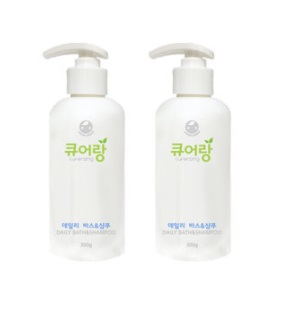 데일리 바스&샴푸 300ml