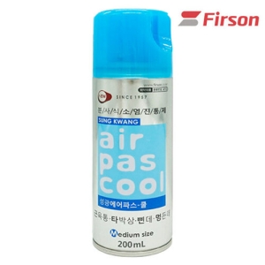 그린제약 성광 에어파스 쿨 200ml (5개)_이미지