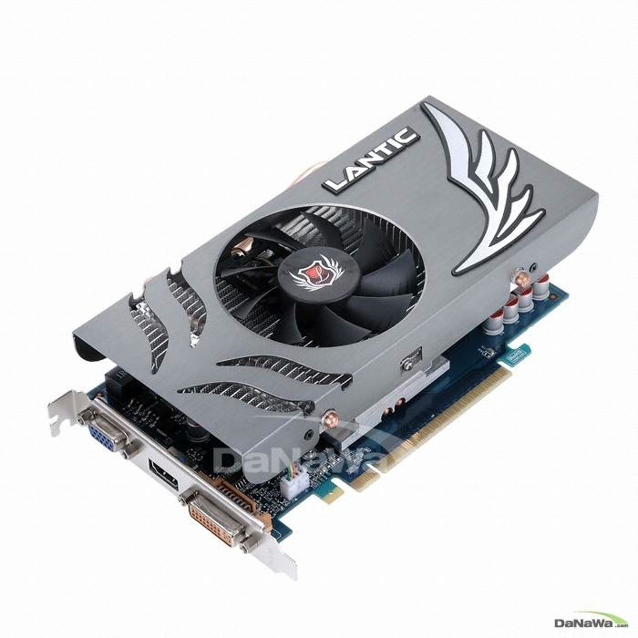 LANTIC ������ GTS450 NGTS450D5-1GDVH SF D5 1GB