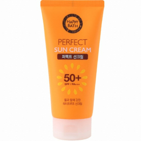 해피바스 퍼펙트 선크림 200g (1개)