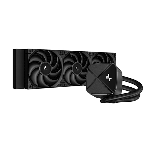 DEEPCOOL LS720S ZERO DARK PRO (블랙)_이미지