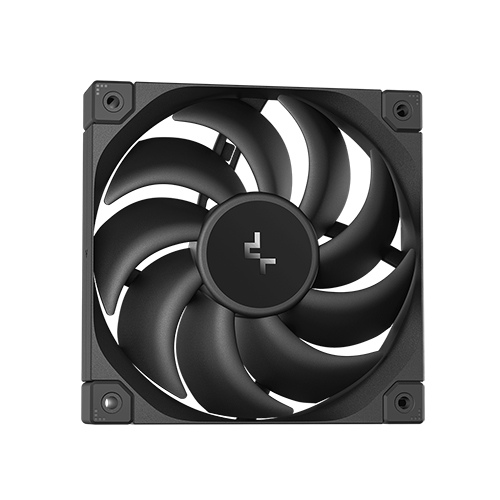 DEEPCOOL LS720S ZERO DARK PRO (블랙)_이미지