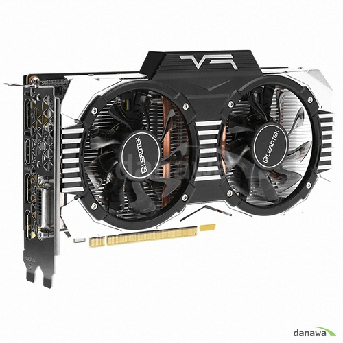 리드텍 WinFast 지포스 GTX1060 HURRICANE OC D5 6GB_이미지